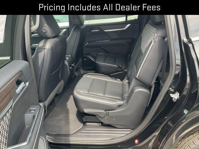 new 2026 GMC Acadia car, priced at $60,655