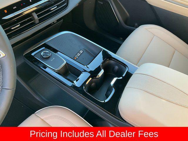 new 2026 Buick Enclave car, priced at $46,609