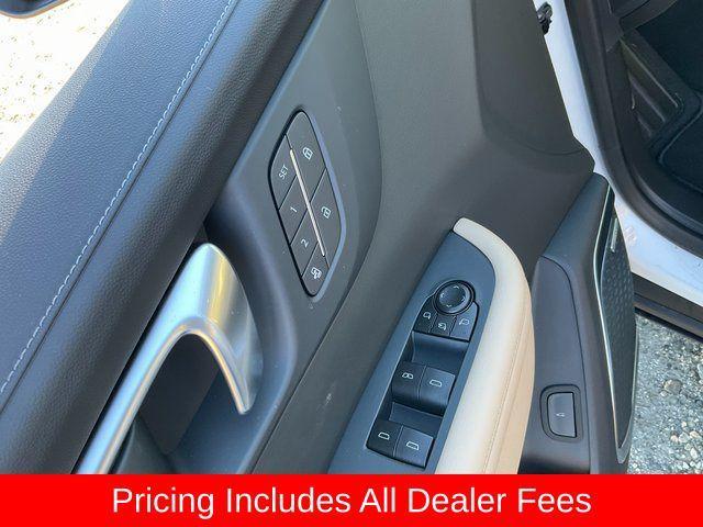 new 2026 Buick Enclave car, priced at $46,609