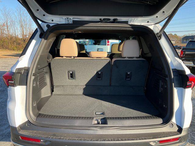 new 2026 Buick Enclave car, priced at $45,560