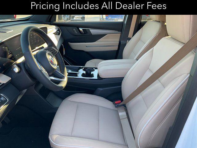 new 2026 Buick Enclave car, priced at $46,609