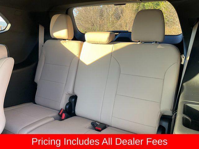 new 2026 Buick Enclave car, priced at $46,609