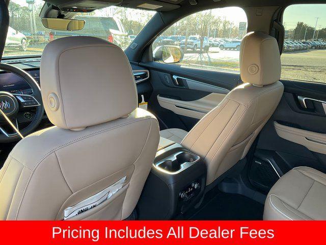 new 2026 Buick Enclave car, priced at $46,609