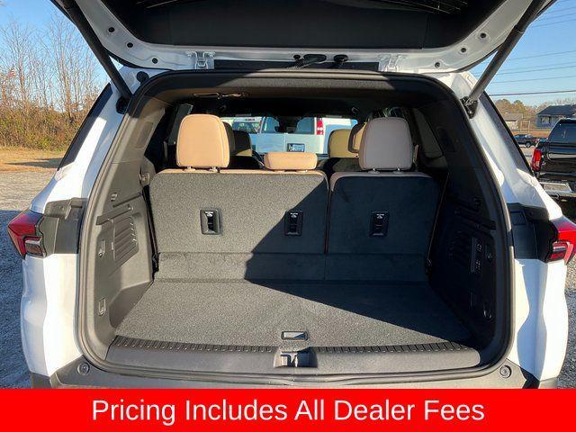 new 2026 Buick Enclave car, priced at $46,609