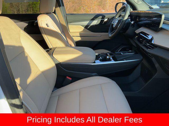 new 2026 Buick Enclave car, priced at $46,609