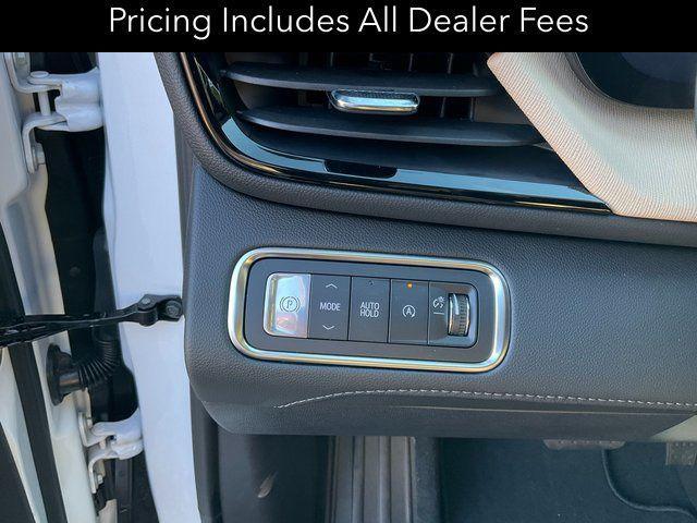 new 2026 Buick Enclave car, priced at $46,609