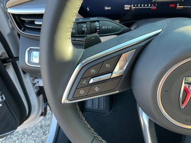 new 2026 Buick Enclave car, priced at $47,310