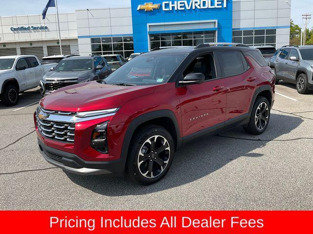 new 2026 Chevrolet Equinox car, priced at $36,565