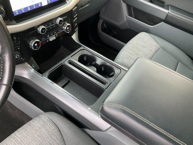 used 2021 Ford F-150 car, priced at $37,700