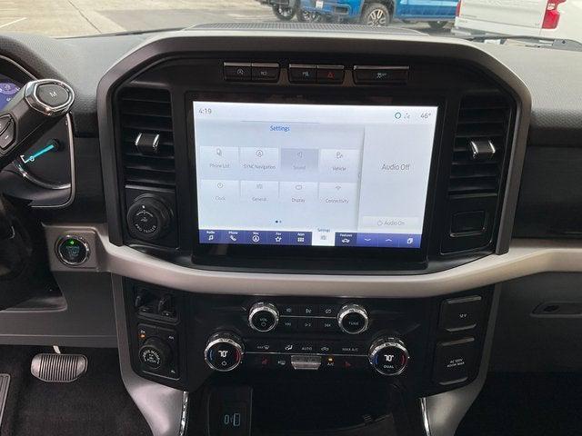 used 2021 Ford F-150 car, priced at $37,700