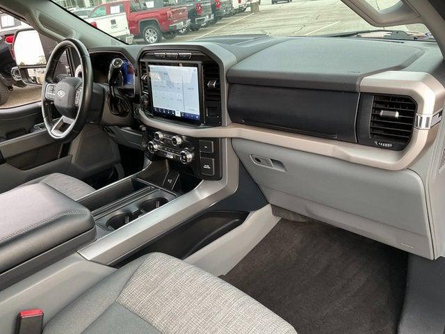 used 2021 Ford F-150 car, priced at $37,700