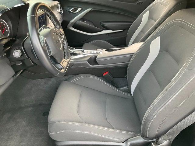 used 2022 Chevrolet Camaro car, priced at $37,689