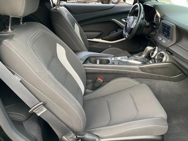 used 2022 Chevrolet Camaro car, priced at $37,689