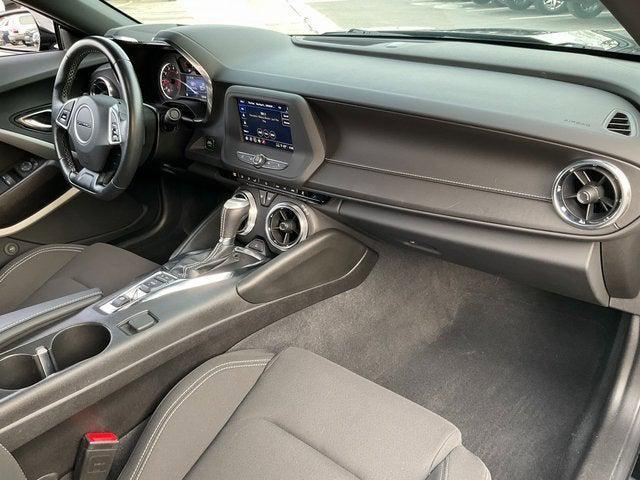 used 2022 Chevrolet Camaro car, priced at $37,689