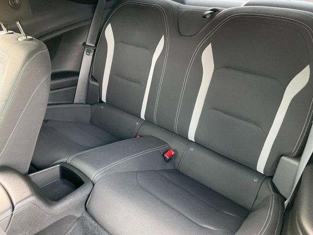 used 2022 Chevrolet Camaro car, priced at $37,689