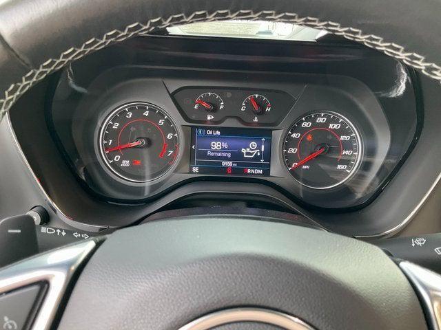 used 2022 Chevrolet Camaro car, priced at $37,689