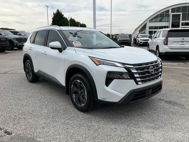 used 2026 Nissan Rogue car, priced at $27,790