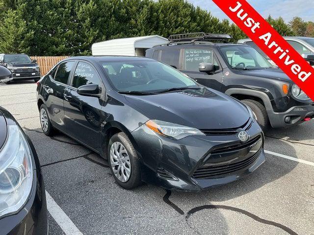 used 2018 Toyota Corolla car, priced at $14,800