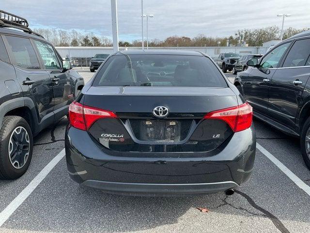 used 2018 Toyota Corolla car, priced at $14,800