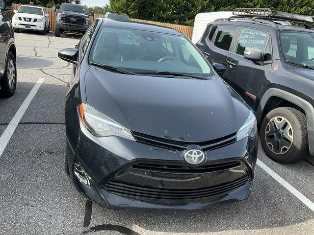 used 2018 Toyota Corolla car, priced at $14,800
