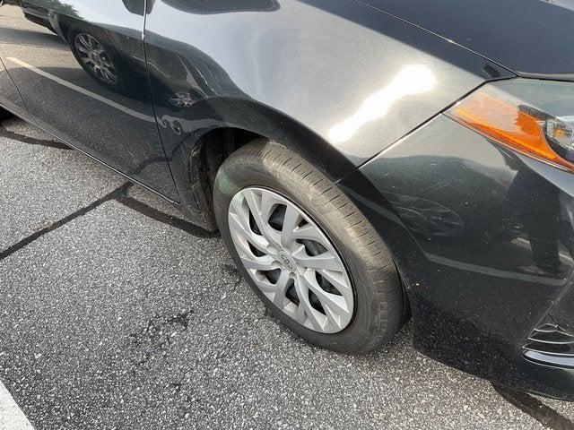 used 2018 Toyota Corolla car, priced at $14,800
