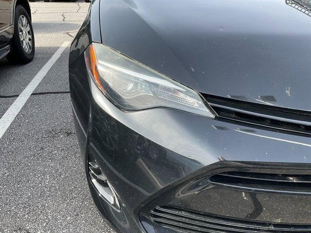 used 2018 Toyota Corolla car, priced at $14,800
