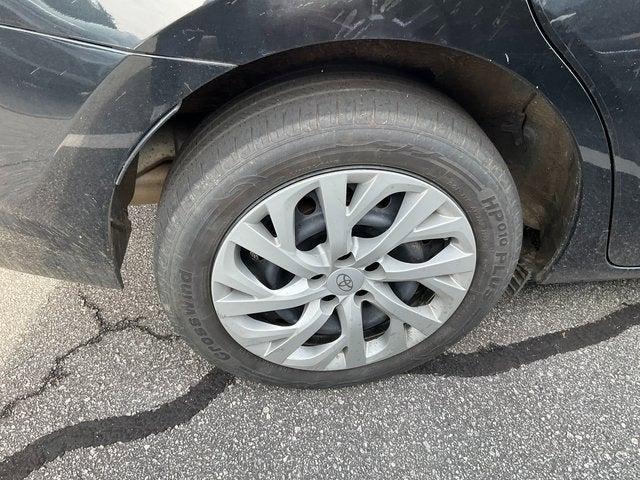 used 2018 Toyota Corolla car, priced at $14,800