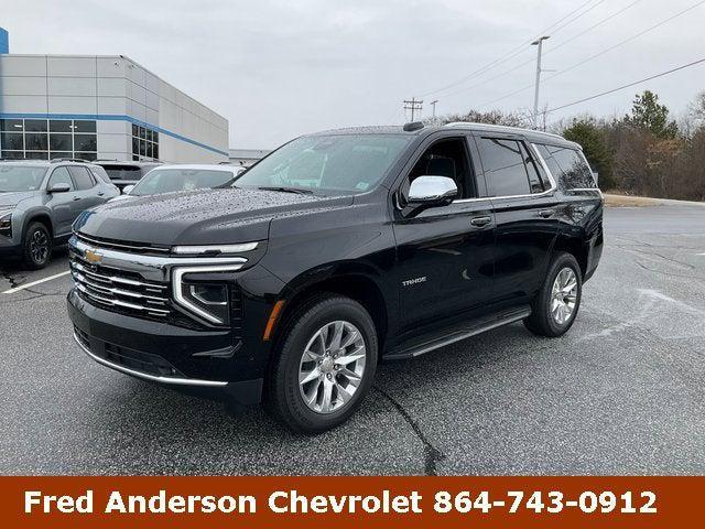 new 2026 Chevrolet Tahoe car, priced at $79,985