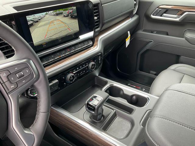new 2026 Chevrolet Silverado 1500 car, priced at $58,270