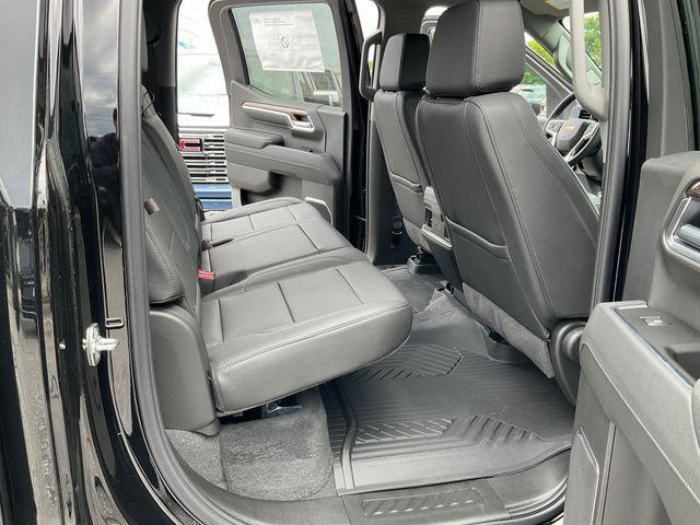 new 2026 Chevrolet Silverado 1500 car, priced at $58,270