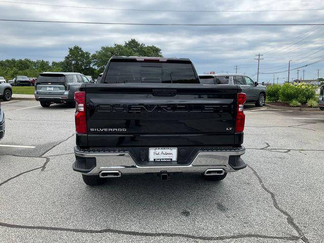 new 2026 Chevrolet Silverado 1500 car, priced at $58,270