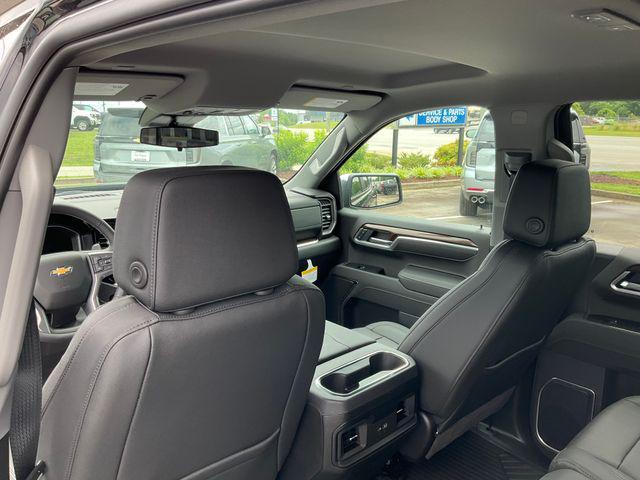 new 2026 Chevrolet Silverado 1500 car, priced at $58,270