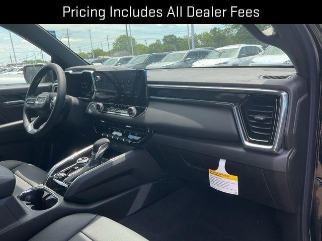 new 2026 GMC Canyon car, priced at $45,620