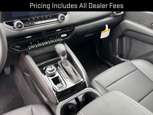 new 2026 GMC Canyon car, priced at $45,620