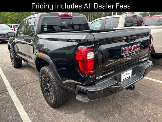 new 2026 GMC Canyon car, priced at $45,620