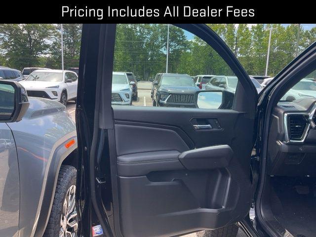 new 2026 GMC Canyon car, priced at $45,620
