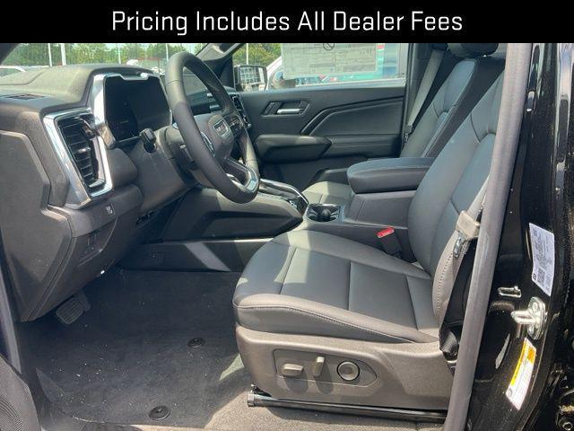 new 2026 GMC Canyon car, priced at $45,620