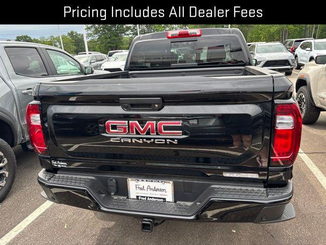 new 2026 GMC Canyon car, priced at $45,620
