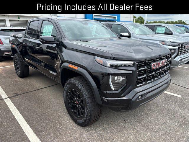 new 2026 GMC Canyon car, priced at $45,620