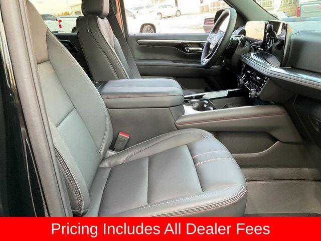 new 2026 Chevrolet Suburban car, priced at $80,805