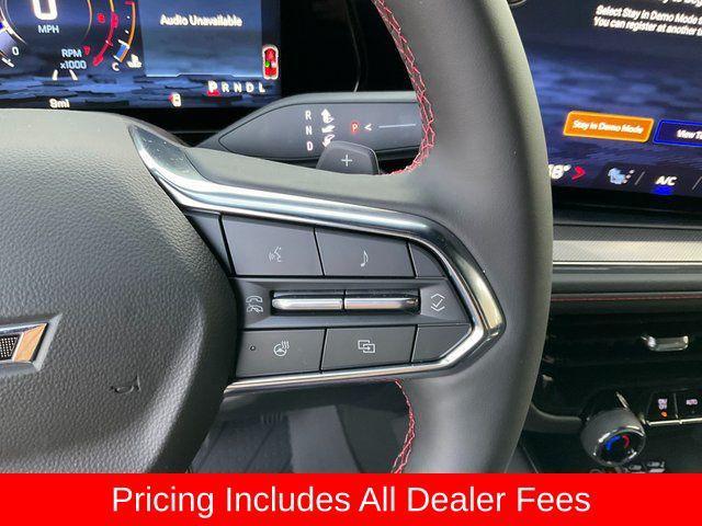new 2026 Chevrolet Suburban car, priced at $80,805
