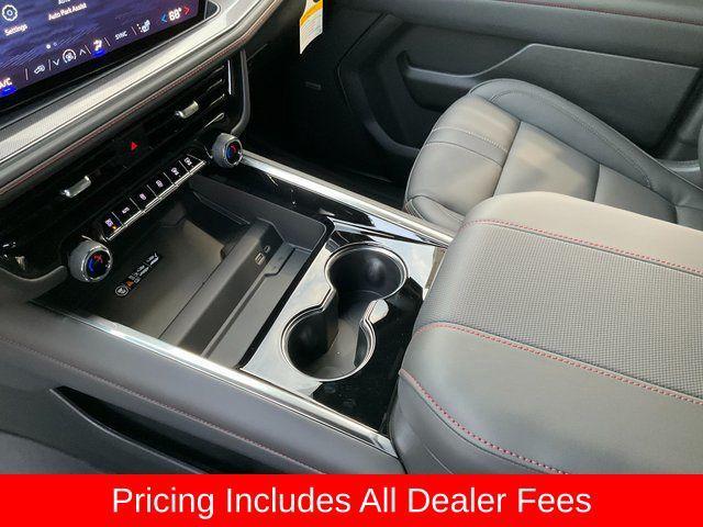 new 2026 Chevrolet Suburban car, priced at $80,805