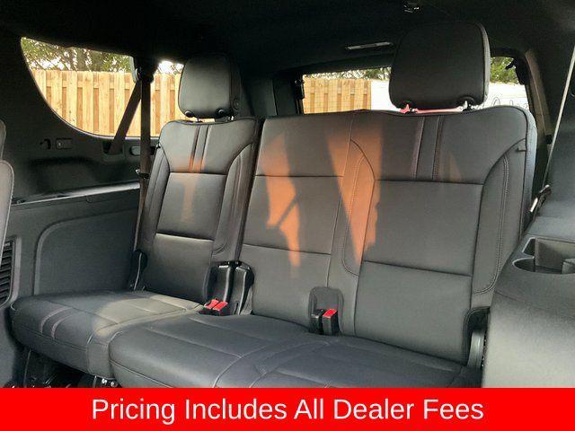new 2026 Chevrolet Suburban car, priced at $80,805