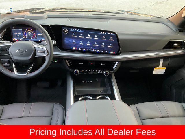 new 2026 Chevrolet Suburban car, priced at $80,805