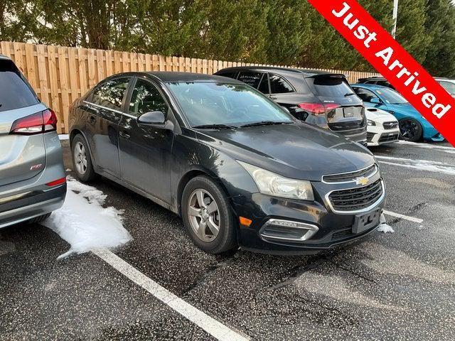 used 2015 Chevrolet Cruze car, priced at $6,753