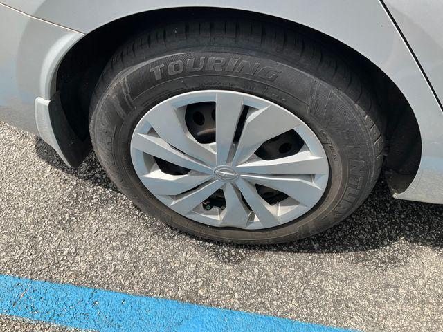 used 2020 Nissan Versa car, priced at $7,806