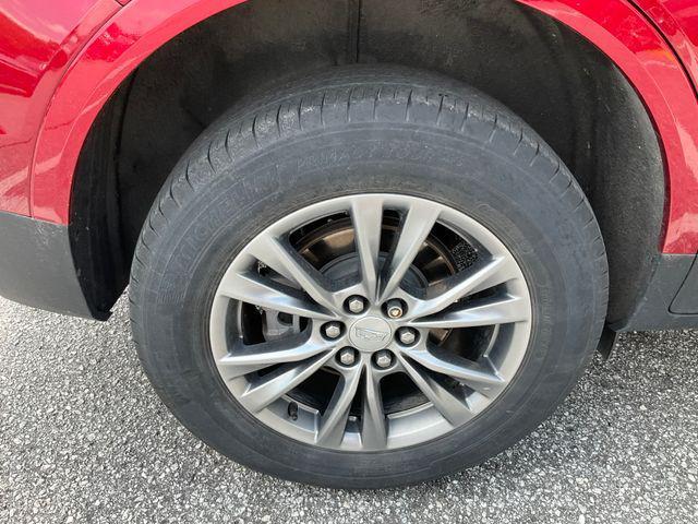 used 2023 Cadillac XT5 car, priced at $31,120