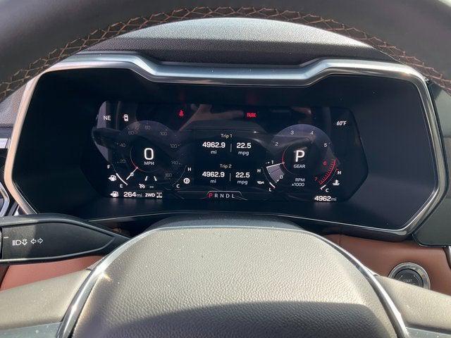 used 2026 GMC Canyon car, priced at $44,576