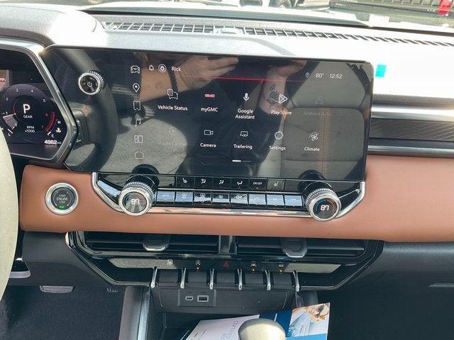 used 2026 GMC Canyon car, priced at $44,576