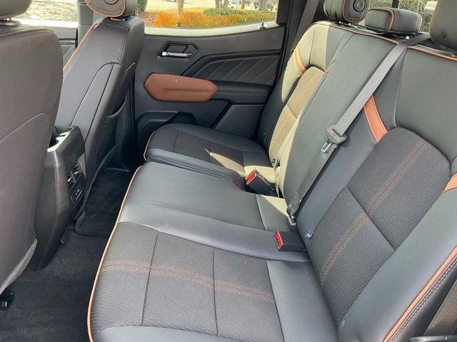 used 2026 GMC Canyon car, priced at $44,576